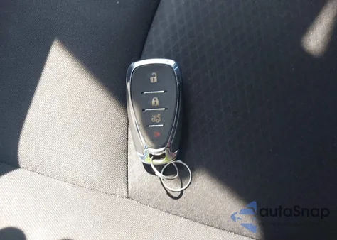 2018 Chevrolet Malibu 1Ls z USA, uszkodzony, nr VIN 1G1ZB5ST5JF240805